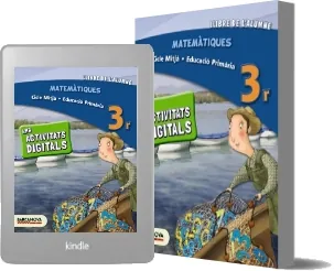 Descargar libro Matemàtiques 3r cm. Projecte Digital Alumne gratis en eBook