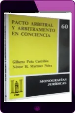 [PDF] LIBRO Pacto Arbitral y Arbitramento en Conciencia + ePub