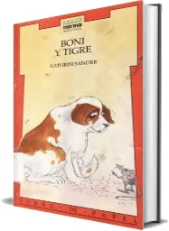 Leer y descargar Boni y Tigre + resumen
