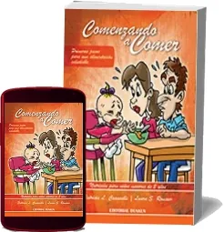 Descarga Comenzando a Comer ePub español + resumen