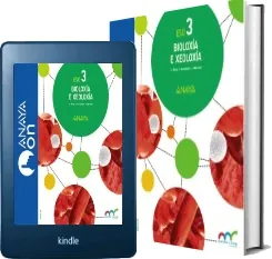 Libro completo gratis en PDF: Bioloxía e Xeoloxía 3. Eso. Anaya on. escrito por Concepción Plaza Escribano en Gallego OEB, PNG, EPUB, DOC, TXT, WORD, HTMLZ, PDF, PRC, DOCX WeTransfer, IsoHunt, MediaFire, MailBigFile, Torrent, Apple iCloud, Microsoft OneDrive, TransferNow, ZendTo, ADrive edición 2022 | Kindle - iPad