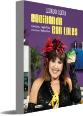 Descargar libro «Cocinando Con Loles» gratis en eBook 2023 Google Drive