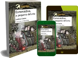 Drive Esmeraldina, a Pequena Defunta descargar de Ledicia Costas 224 páginas de la editorial Edicions Xerais