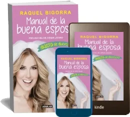 Manual de la Buena Esposa de Raquel Bigorra Pérez descargar libro completo gratis