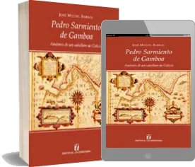 Drive Pedro Sarmiento de Gamboa, Avatares de un Caballero de Galicia ePub de José Miguel Barros 208 páginas de la editorial Universitaria