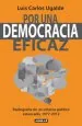 PDF Por Una Democracia Eficaz del autor Luis Carlos Ugalde