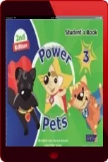 Power Pets 3. Preschool. Student\'S Book Descargar libro actualizado + ePub