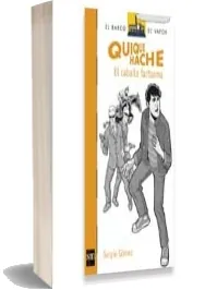 Drive Quique Hache, el Caballo Fantasma en digital de Sergio Gómez