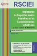 PDF Reglamento de Seguridad contra Incendios en Los Establecimientos Industriales del autor Ministerio de Industria