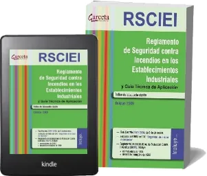 Reglamento de Seguridad contra Incendios en Los Establecimientos Industriales PDF completo + resumen