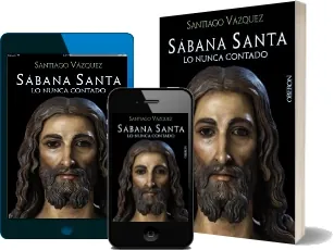 #PDF Sábana Santa. Lo Nunca Contado #GRATIS Google Drive
