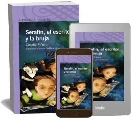 PDF Serafín, el Escritor y la Bruja 1 link + ePub