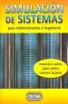 PDF Simulación de Sistemas para Administración e Ingeniería del autor Francisco García