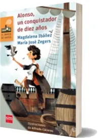 Descargar libro Alonso, un Conquistador de Diez Años para Kindle 2023 + ePub