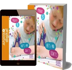 Cómo leer online Arts And Crafts 5. Primary. Anaya de Ana Teresa Oviedo Melgares + resumen