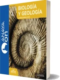 Biología y Geología 4. Eso. Anaya on. Review + descarga [eBook] Google Drive