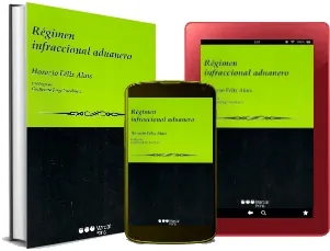 Google Books en PDF: Régimen Infraccional Aduanero | Kindle - iPad versión completa