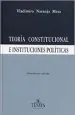 PDF Teoría Constitucional e Instituciones Políticas del autor Vladimiro Naranjo Mesa