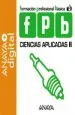 PDF Ciencias Aplicadas ii. Anaya del autor Gredos San Diego Cooperativa