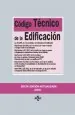 PDF Código Técnico de la Edificación del autor Editorial Tecnos