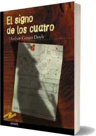 El Signo de Los Cuatro PDF descargar gratis | Arthur c. Doyle + ePub