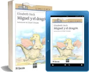 Miguel y el Dragón reseña + descarga PDF 2023 + ePub