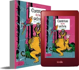 PDF, eBook «Cuentos de la Selva» / Horacio Quiroga edición 2023 + resumen