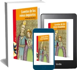 Leer «Cuentos de Los Reinos Inquietos» descarga PDF Mega