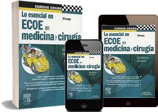 Google Books en PDF: Cursos Crash. Lo Esencial en Ecoe en Medicina y Cirugia de Aneel Bhangu en Español 2022 | Kindle - iPad versión completa