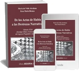Drive De Los Actos de Habla a Las Destrezas Narrativas PDF descargar 191 páginas de la editorial Akadia