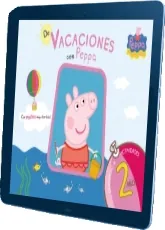 «De Vacaciones Con Peppa - 2 Años» Descarga gratis en PDF, ePub y eBook 2022 + resumen