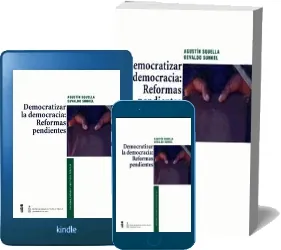 Democratizar la Democracia: Reformas Pendientes en PDF gratis | Agustín Squella | 2023 Mega