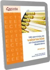 108 Ejercicios de Valoración en Contabilidad Financiera Descarga en español PDF + eBook