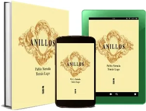 Libros completos para leer: Anillos escrito por Pablo Neruda Google Books 2023 Bajar gratis