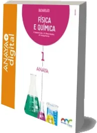Descargar Física e Química. Bacharelato. Anaya ePub + resumen