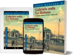 Descargar «Gabriela Anda la Habana» de Jorge Benítez + eBook