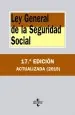 PDF Ley General de la Seguridad Social del autor Editorial Tecnos
