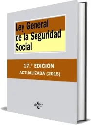 Descargar «Ley General de la Seguridad Social» eBook + Resumen 2023