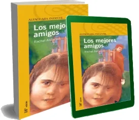 Descargar Los Mejores Amigos libro ePub + resumen