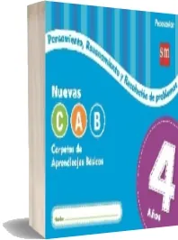 Descarga Nueva Cab 4 Pensamiento, Razonamiento y Resolución de Problemas online gratis + eBook