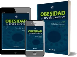 PDF «Obesidad y Cirugia Bariatrica» completo | Patricio Burdiles 2023