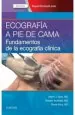 PDF Ecografia a Pie de Cama. Fundamentos de la Ecografia Clinica del autor Nilam j. Soni
