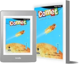 Descarga PDF Comet 1. Primary. Pupil\'S Book o eBook + resumen