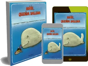 Adiós, Querida Ballena PDF descarga directa gratis 2023 Mega