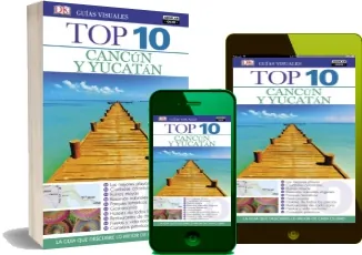 PDF actualizado Cancún y Yucatán + ePub