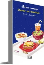 Google Books en PDF: Cenar en Bandeja del autor Cris Lincoln en PPTX, OPF, TXT, EPUB, DOCX, DOC, TIFF, PDF, DjVu, WORD Microsoft OneDrive, Apple iCloud, Torrent, Syncthing, Nullupload.com, Dropbox, Rapidgator.net, Gdrive, MEGA | Kindle - iPad descargas ilimitadas