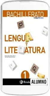 Drive Código Bruño Lengua y Literatura 1 Bachillerato Digital Alumno ePub gratis 384 páginas de la editorial Editorial Bruño
