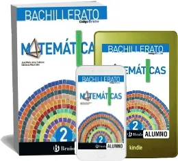 Descargar Código Bruño Matemáticas 2 Bachillerato Digital Alumno [Books] + resumen