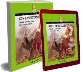Descarga PDF completo eBook Con Las Botas Puestas