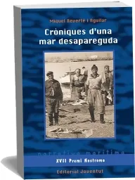 Libro descargar gratis PDF: Cròniques D\'Una Mar Desapareguda - Colección 4 Medio